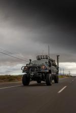Toyota Tundra CrewMax 4x4 Zombie Apocalypse 2013 года